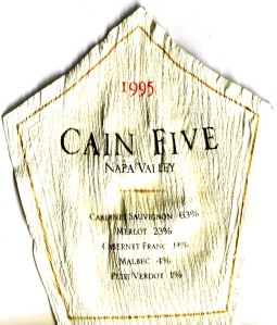 Cain Five 1995